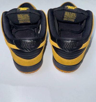 Super Rare Nike Dunk Sb Low Lova Vintage