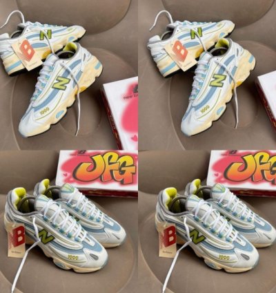 Newbalance 1000 Colourways Non Collab Sneakers