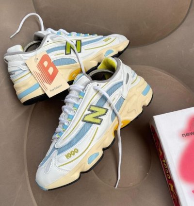 Newbalance 1000 Colourways Non Collab Sneakers