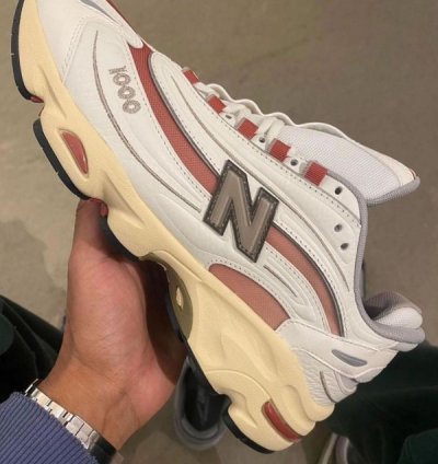 Newbalance 1000 Colourways Non Collab Sneakers