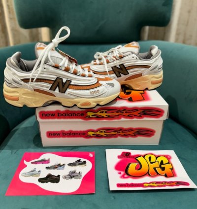 Newbalance 1000 Colourways Non Collab Sneakers