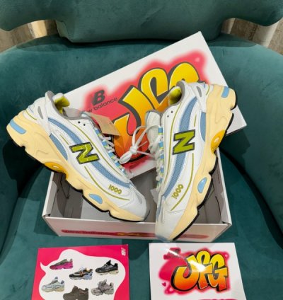 Newbalance 1000 Colourways Non Collab Sneakers