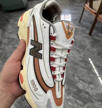 Newbalance 1000 Colourways Non Collab Sneakers