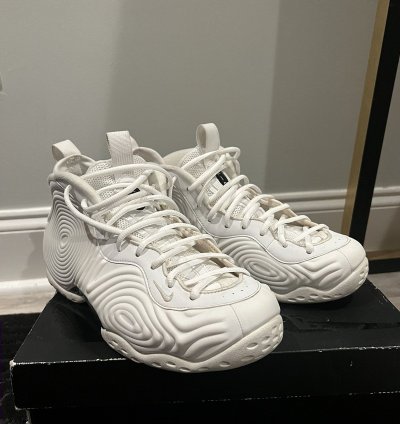 Nike Comme Des Garcons Foamposite