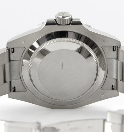 Rolex Submariner Date Oyster Perpetual Submariner Date 41mm 18kt White Gold Smurf 126619lb