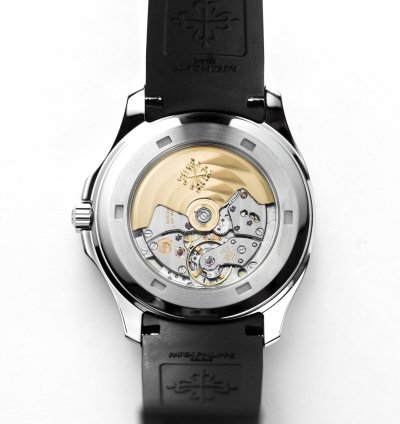Patek Philippe Aquanaut 5167a - 2020