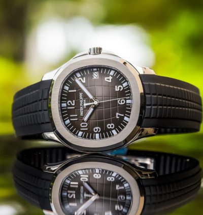 Patek Philippe Aquanaut 5167a 2015 Aquanaut 5167a-001