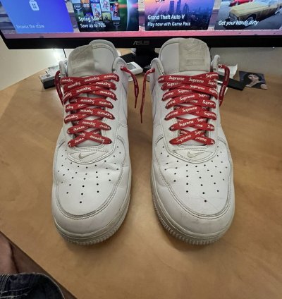 Supreme Air Force 1
