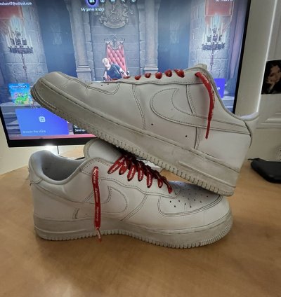 Supreme Air Force 1