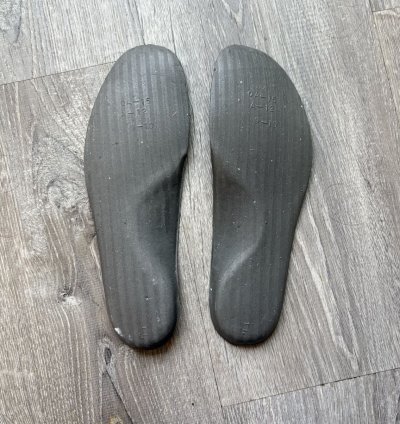 Nike Comme Des Garcons Foamposite Black