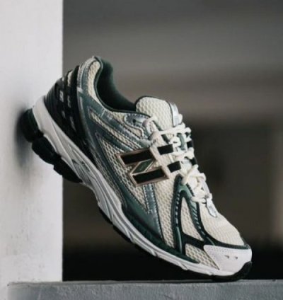 Newbalance 1906 Aime Leon Dore Jade Green Sneakers