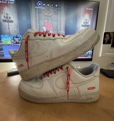 Supreme Air Force 1