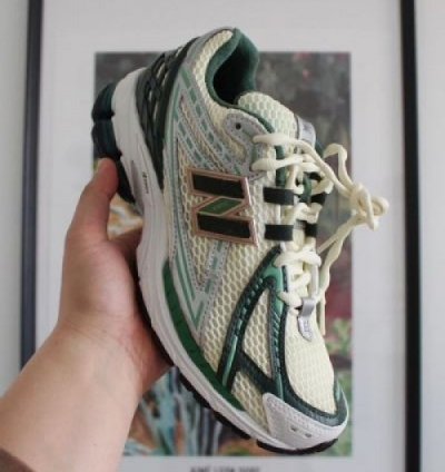Newbalance 1906 Aime Leon Dore Jade Green Sneakers