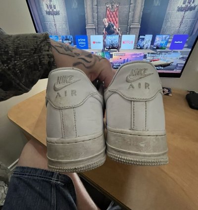 Supreme Air Force 1