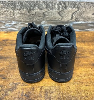 Supreme Air Force 1 Black Size 11