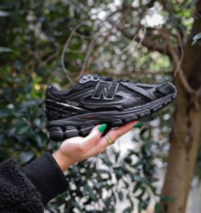 Newbalance 1906d All Black Running Shoes