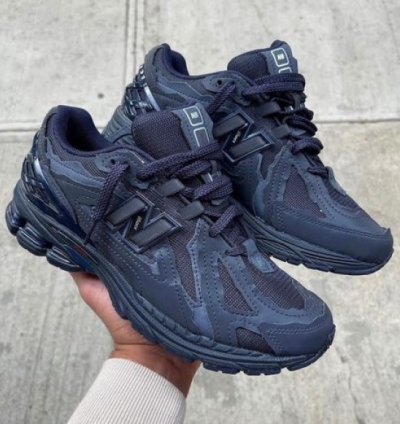 Newbalance 1906d All Black Running Shoes
