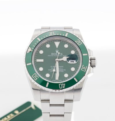 Rolex Submariner Date Ref 116610lv