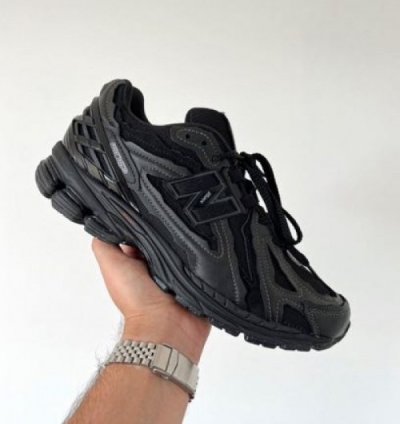 Newbalance 1906d All Black Running Shoes