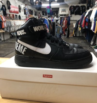 Supreme Air Force 1 High