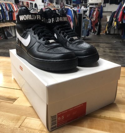 Supreme Air Force 1 High