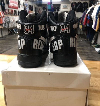 Supreme Air Force 1 High