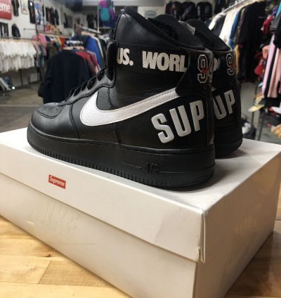 Supreme Air Force 1 High