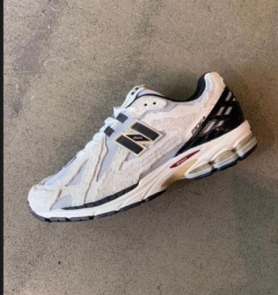 Newbalance 1906d Grey Gold Running Shoes