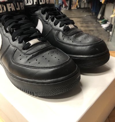 Supreme Air Force 1 High