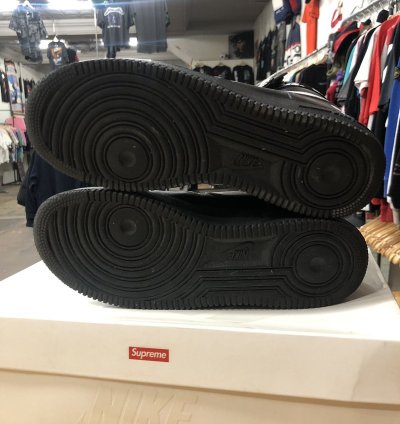 Supreme Air Force 1 High