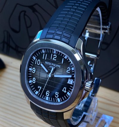 Patek Philippe Aquanaut 5167a Full Set 2023 - Like New Condition