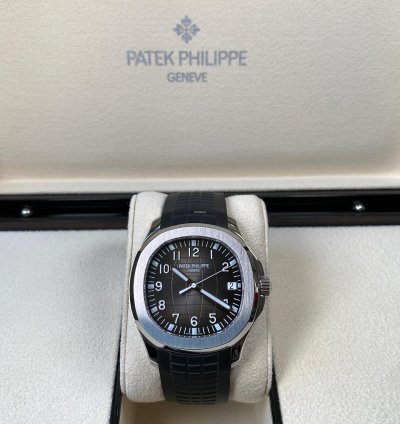 Patek Philippe Aquanaut 5167a Full Set 2023 - Like New Condition