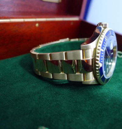 Rolex Submariner Date Ref 16618 Nos