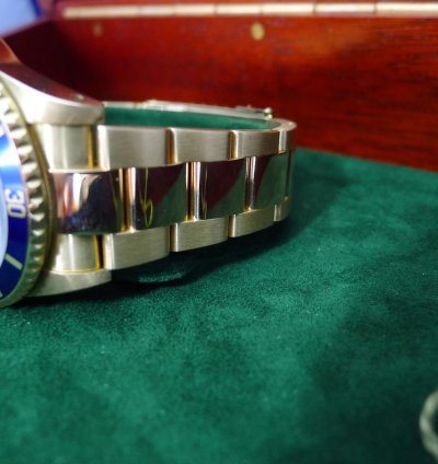 Rolex Submariner Date Ref 16618 Nos