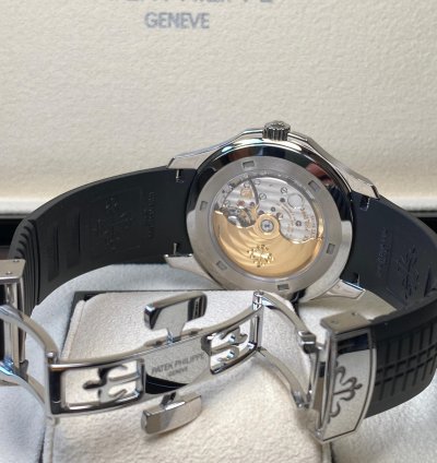 Patek Philippe Aquanaut 5167a Full Set 2023 - Like New Condition