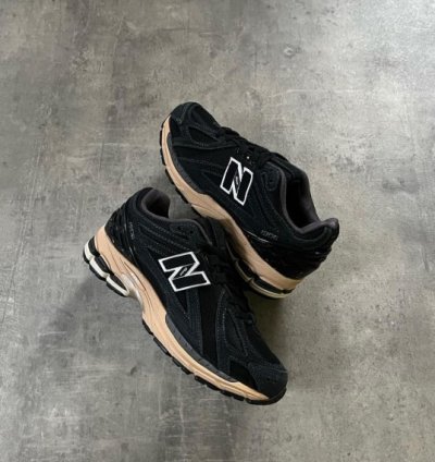Newbalance 1906r Black Taupe Running Shoes