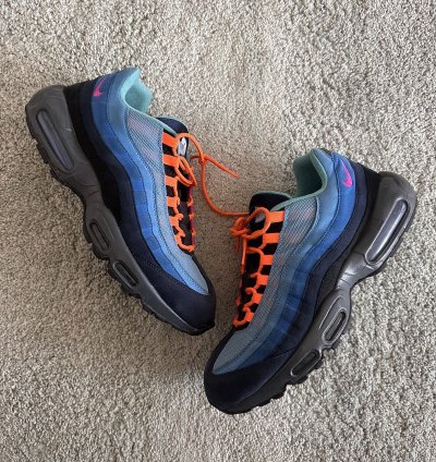 Nike Coral Studios Air Max 95