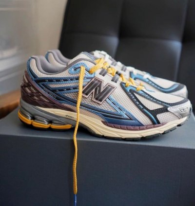 Newbalance 1906r Blue Moonbeam Sneakers
