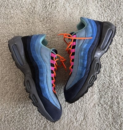 Nike Coral Studios Air Max 95