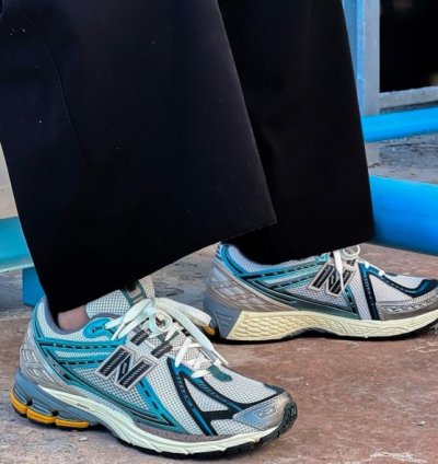 Newbalance 1906r Blue Moonbeam Sneakers