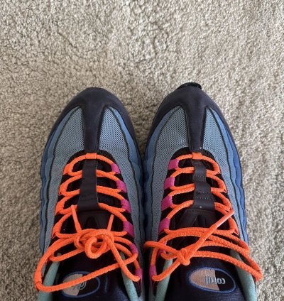 Nike Coral Studios Air Max 95