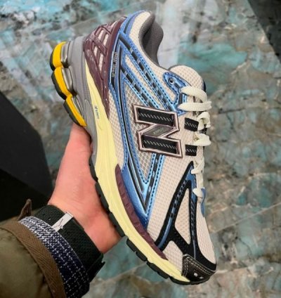 Newbalance 1906r Blue Moonbeam Sneakers