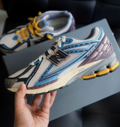 Newbalance 1906r Blue Moonbeam Sneakers