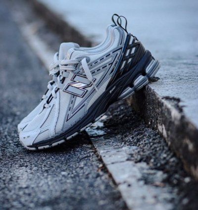 Newbalance 1906r Brighton Grey Running Shoes
