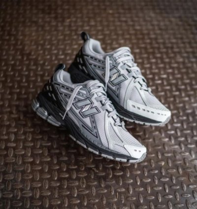 Newbalance 1906r Brighton Grey Running Shoes