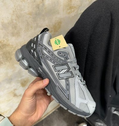 Newbalance 1906r Brighton Grey Running Shoes