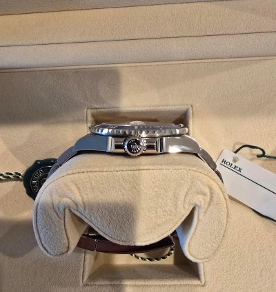 Rolex Submariner Date This Is An Unworn Cookie Monster With All Warranty Cards