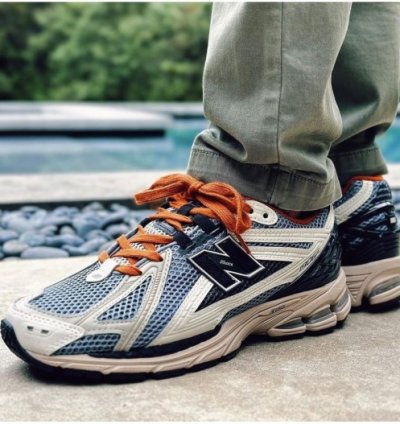 Newbalance 1906r Colour Way Running Shoes
