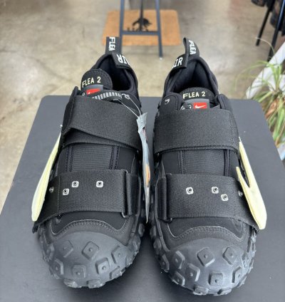 Nike Cpfm Air Flea 2 Black Sz 10 2023