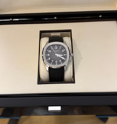 Patek Philippe Aquanaut 5167a Very Clean 3 Straps And Box